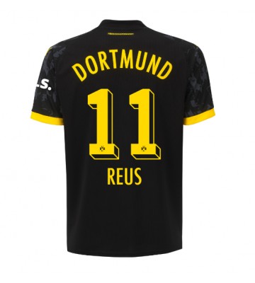 Borussia Dortmund Marco Reus #11 Replica Away Stadium Shirt 2023-24 Short Sleeve